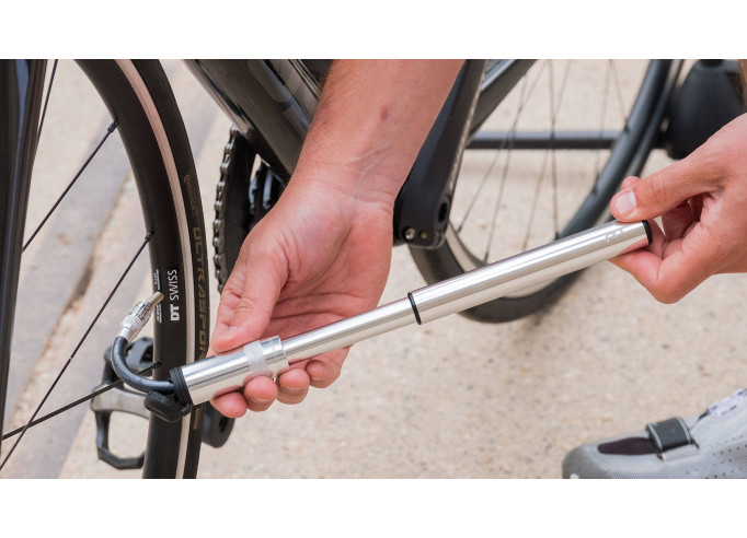 BBB BMP-49 EasyRoad 185mm rankinė pompa