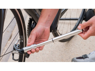 Pumpis BBB BMP-49 EasyRoad 185mm