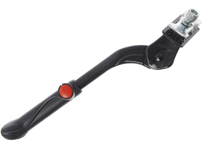 Atbalsta kāja CTM bērnu melna