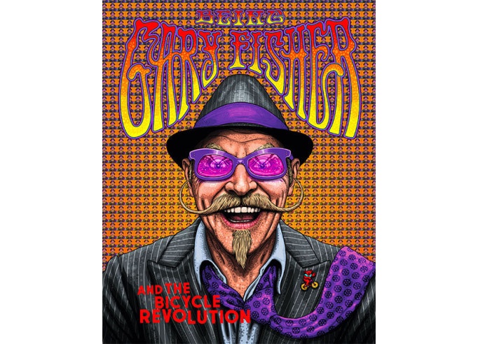 Being Gary Fisher and the Revolution...