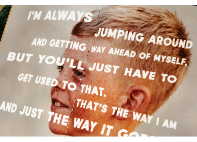 Being Gary Fisher and the Revolution...