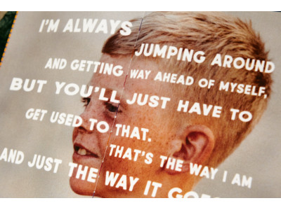 Being Gary Fisher and the Revolution autobiografinė knyga