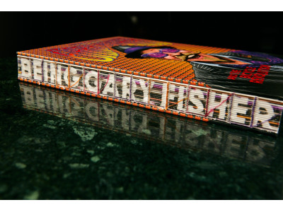 Being Gary Fisher and the Revolution autobiografinė knyga