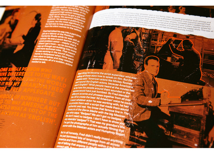 Being Gary Fisher and the Revolution...