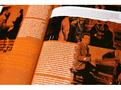 Being Gary Fisher and the Revolution autobiografinė knyga