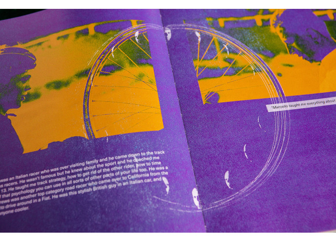 Being Gary Fisher and the Revolution...