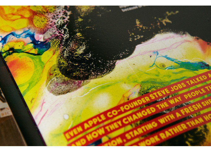 Being Gary Fisher and the Revolution...