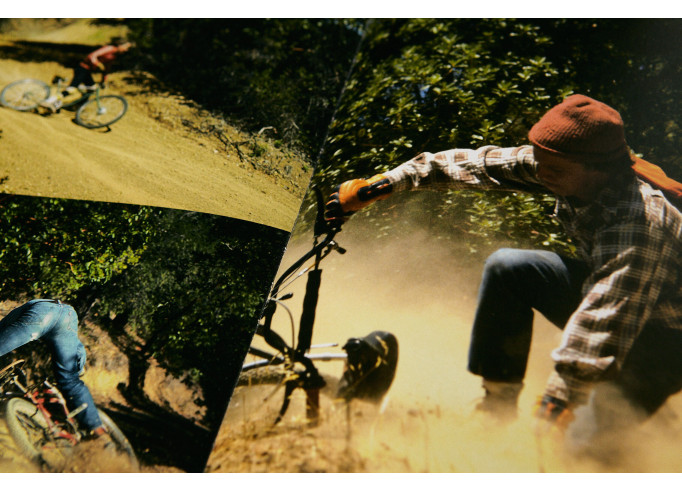 Grāmata autobiogrāfija Being Gary Fisher and...