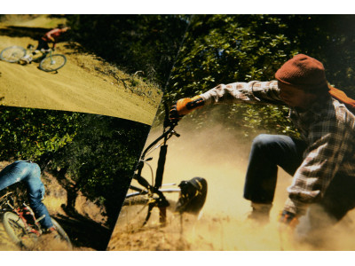 Grāmata autobiogrāfija Being Gary Fisher and the Bicycle Revolution