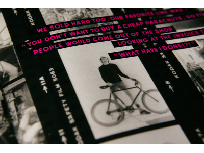 Grāmata autobiogrāfija Being Gary Fisher and the Bicycle Revolution