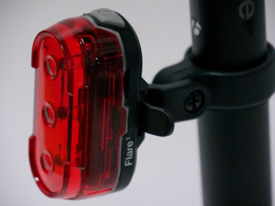 Bontrager Flare 1 galinis žibintas