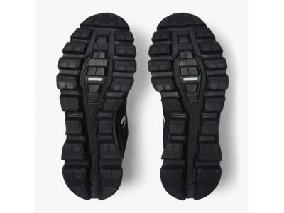 Active life and trail shoes On Cloudrock Waterproof women's black