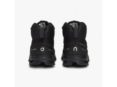 Active life and trail shoes On Cloudrock Waterproof women's black