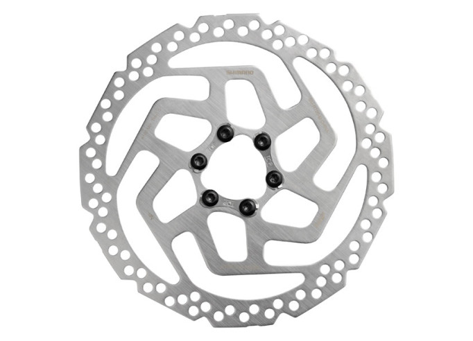 Bremžu rotors Shimano SM-RT26 180mm 6 Bolt