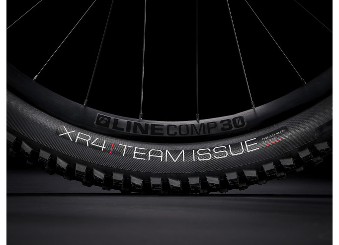 Velosipēds TREK Top Fuel 9.7 Matte Raw Carbon