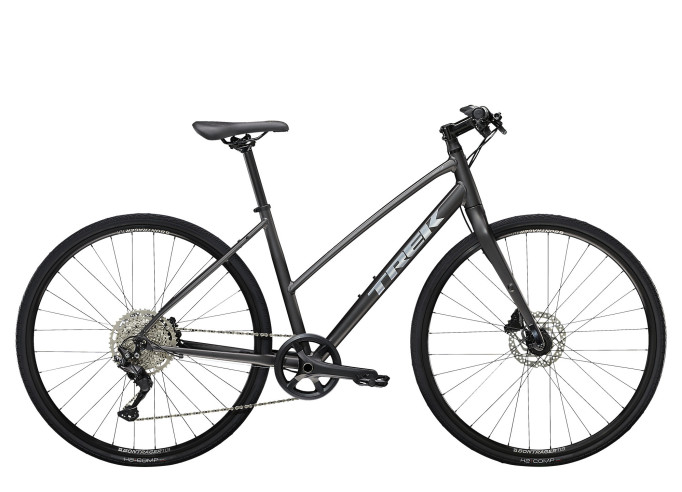 Velosipēds FX 3 Stagger Disc melns