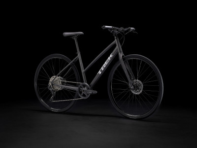 Velosipēds FX 3 Stagger Disc melns 2