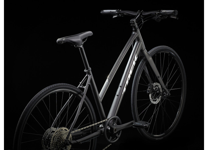 Velosipēds FX 3 Stagger Disc melns