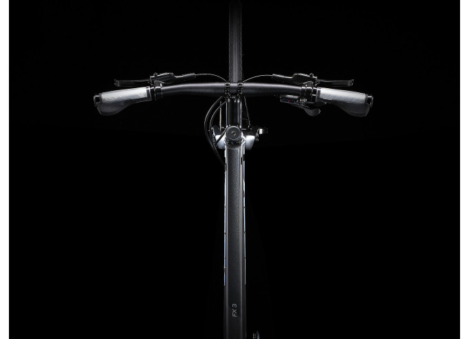 Velosipēds FX 3 Stagger Disc melns