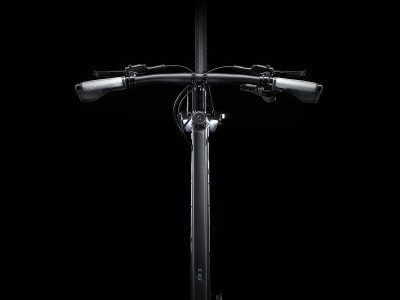 Fitness bike FX 3 Disc Stagger black