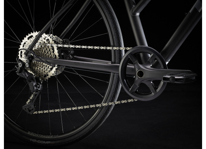 Fitness bike FX 3 Disc Stagger black