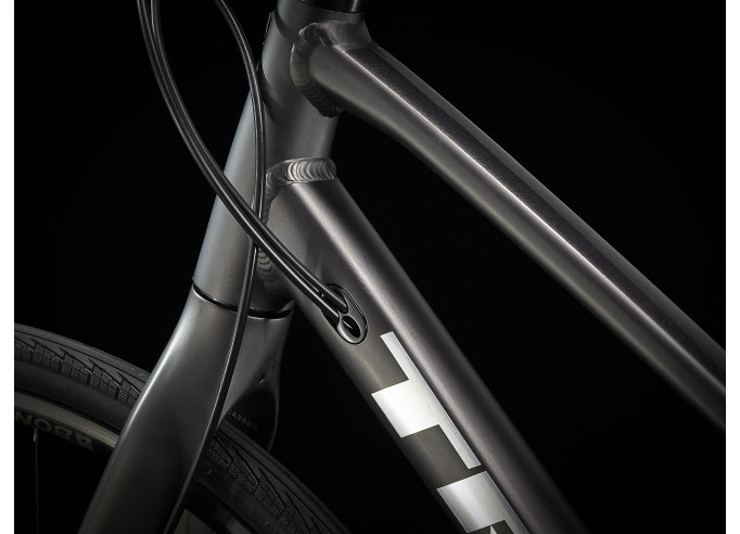 Velosipēds FX 3 Stagger Disc melns