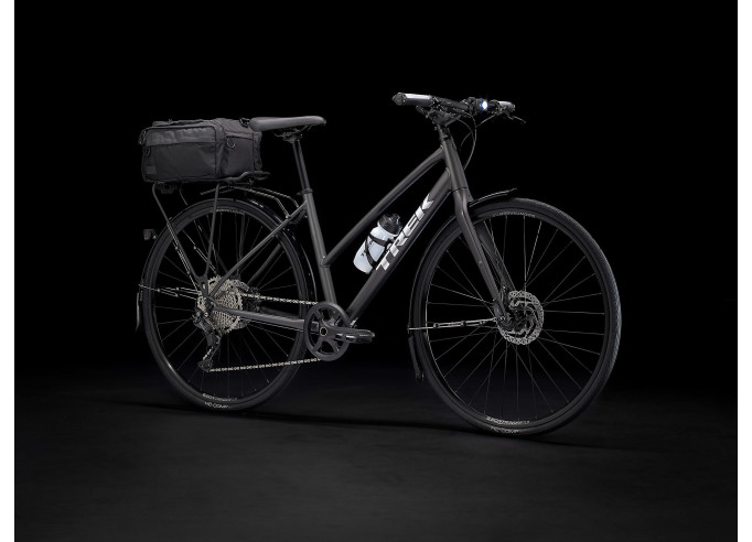 Velosipēds FX 3 Stagger Disc melns