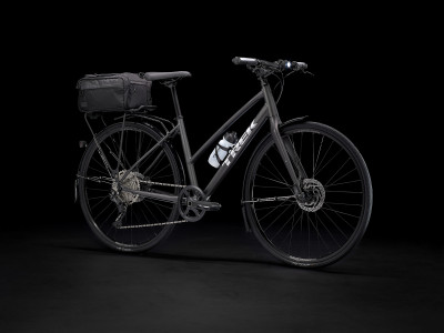 Fitness bike FX 3 Disc Stagger black