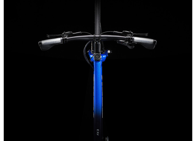 Fitness bike FX 3 Disc Stagger Alpine Blue to...