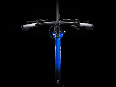 Fitness bike FX 3 Disc Stagger Alpine Blue to Deep Dark Blue Fade