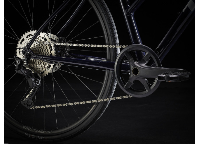 Fitness bike FX 3 Disc Stagger Alpine Blue to...