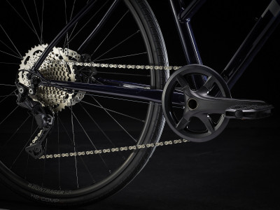 Fitness bike FX 3 Disc Stagger Alpine Blue to Deep Dark Blue Fade