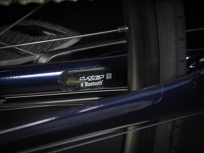 Fitness bike FX 3 Disc Stagger Alpine Blue to Deep Dark Blue Fade