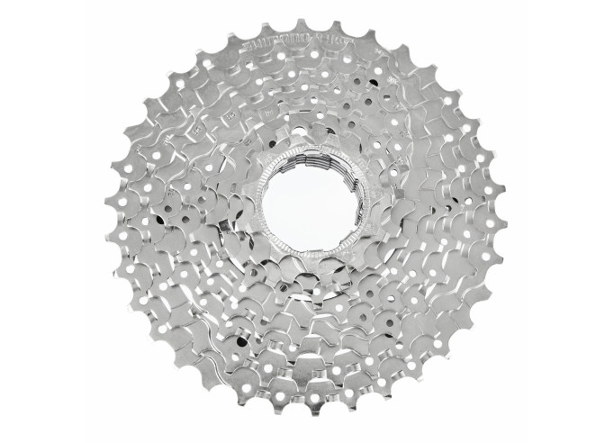 Kasete Shimano Alivio HG400 9 ātrumi