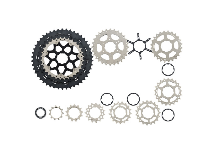 Cassette Shimano SLX CS-M7000 11 speed