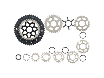 Kasete Shimano SLX CS-M7000 11ātrumi