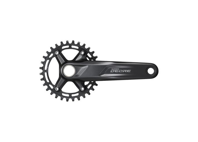 Crankset Shimano Deore FC-M5100-1 10/11-Speed...