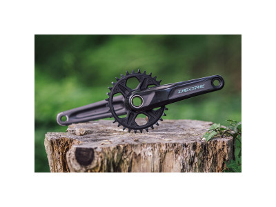 Crankset Shimano Deore 12-Speed FC-M6100-1 32T 175mm