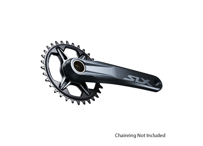 Crankset Shimano SLX 12-Speed FC-M7100-1