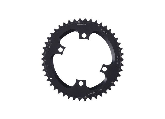 Chainring BBB BCR-26S ElevenGear 46T/110mm...