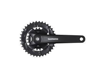 Crankset Shimano FC-MT101 36/22 175mm