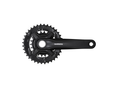 Klaņi Shimano FC-MT210 46/30 175mm