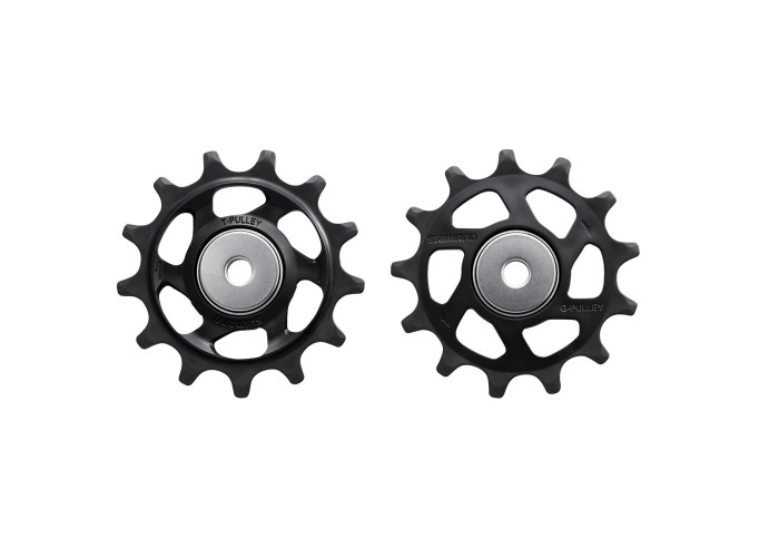 Shimano RD-M9100 perjungėjo ratukai