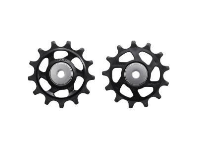 Shimano RD-M9100 perjungėjo ratukai