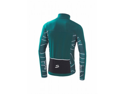 Jacket Spiuk Boreas light membrane Men green 2