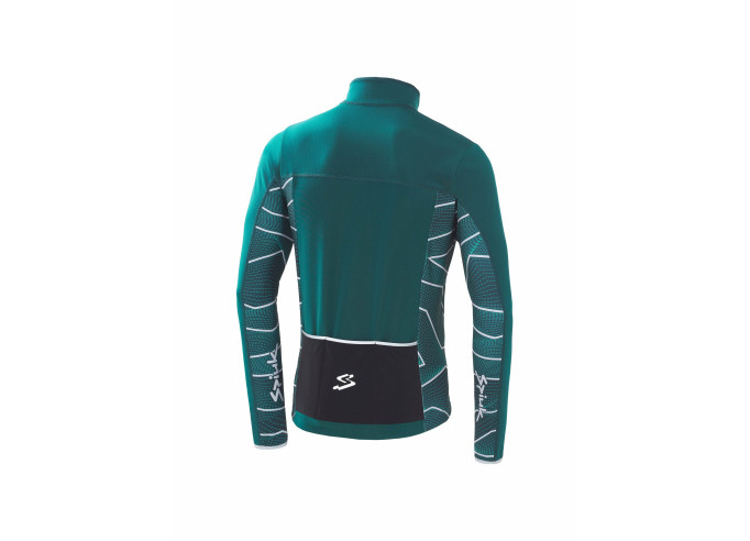 Jacket Spiuk Boreas light membrane Men green