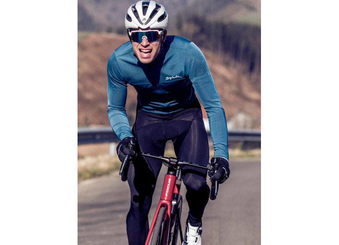 Bibpants SPIUK Boreas Man Black