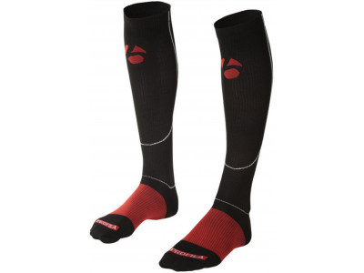 Zeķes Bontrager RXL Recovery Compression melnas