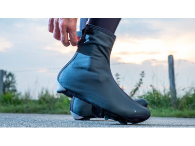 Mokasīni BBB BWS-23 WaterFlex 3.0 Road melni