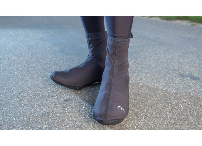Shoecovers BBB BWS-23 WaterFlex 3.0 Road black